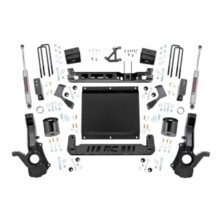 Suspension kit Rough Country N3 Lift 6"