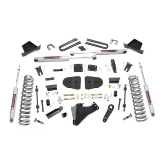 Suspension kit Rough Country N3 Lift 4,5" diesel
