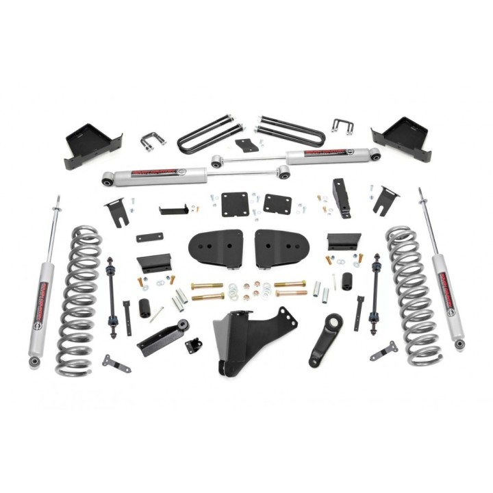 Suspension kit Rough Country N3 Lift 4,5" diesel