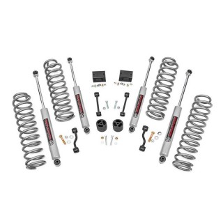 Suspension kit Rough Country Lift 2,5" Rubicon