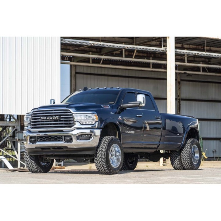 Suspension kit Rough Country Lift 5" diesel - view 6
