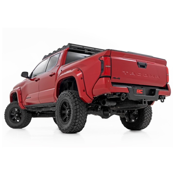Guards boczne rocker panels Trail Cladding Rough Country - view 5