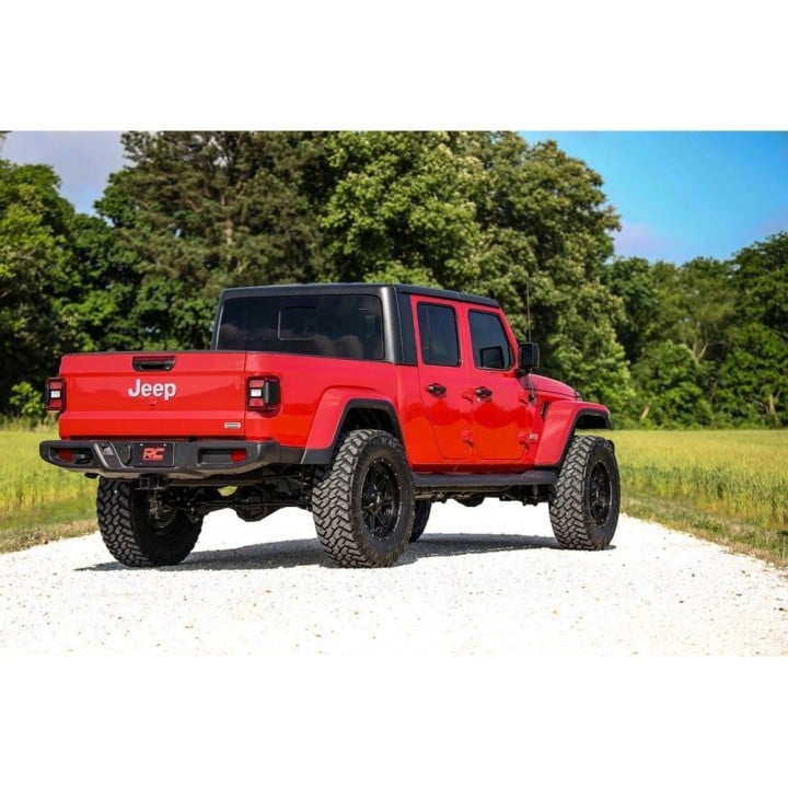 Suspension kit Rough Country Lift 3,5" - view 4
