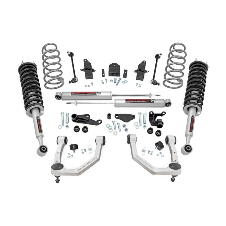 Suspension kit Rough Country N3 Lift 3,5"