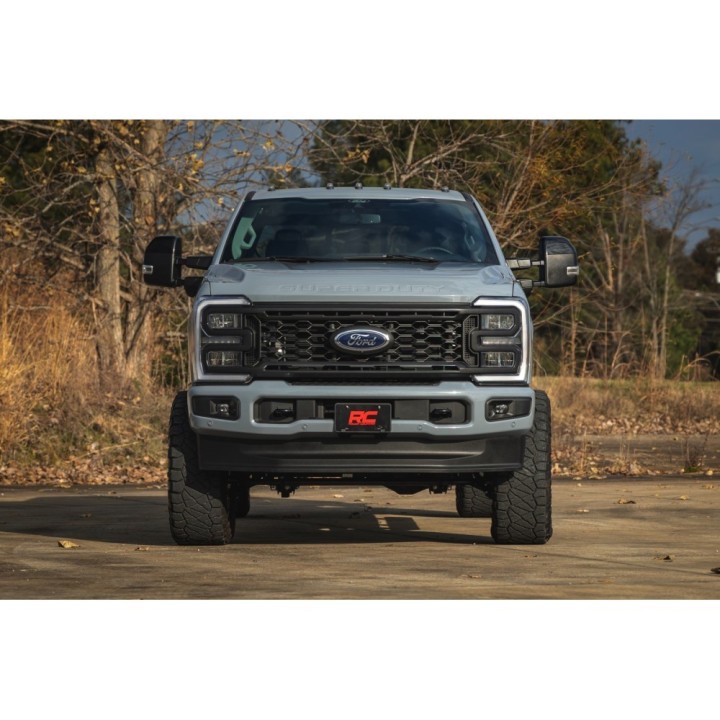 Suspension kit Rough Country N3 Lift 4,5" diesel - view 3