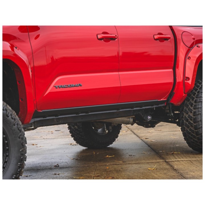 Guards boczne rocker panels Trail Cladding Rough Country - view 6