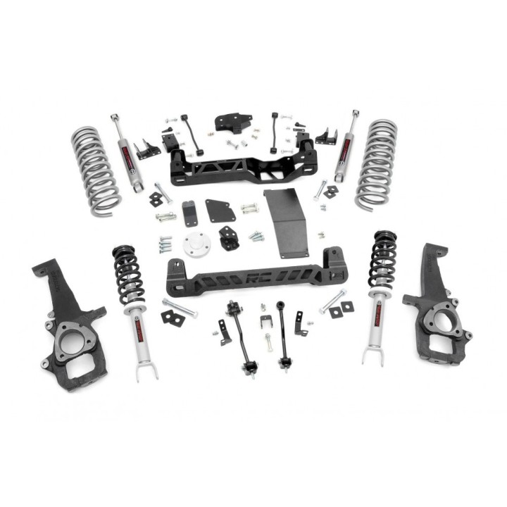 Suspension kit Rough Country N3 Lift 6"