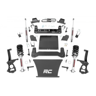 Suspension kit Rough Country N3 Lift 4"