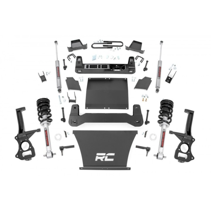 Suspension kit Rough Country N3 Lift 4"