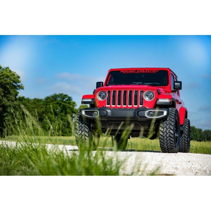 Suspension kit Rough Country Lift 3,5" - view 6