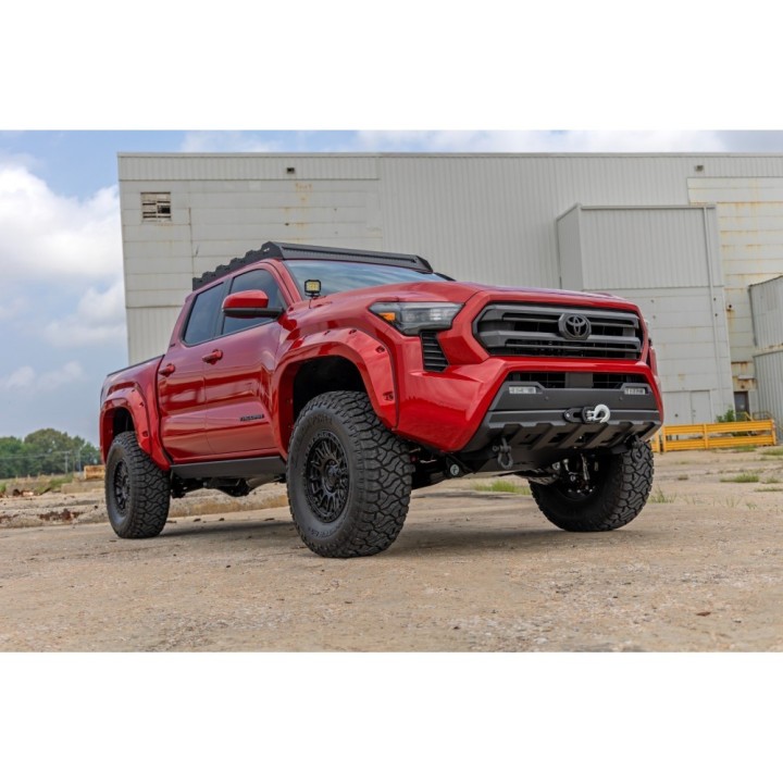 Suspension kit Rough Country N3 Lift 3,5" - view 3