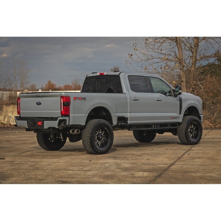 Suspension kit Rough Country N3 Lift 4,5" diesel - view 4