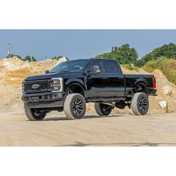 Suspension kit Rough Country Lift 6" diesel - view 4