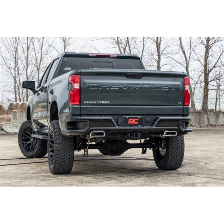 Suspension kit Rough Country Lift 4" diesel - view 6