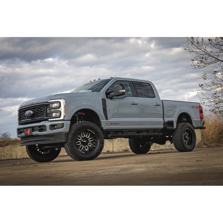 Suspension kit Rough Country N3 Lift 4,5" diesel - view 5