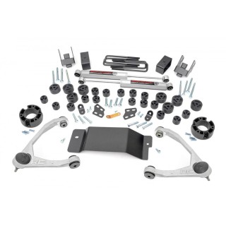 Suspension kit Rough Country Lift 4,75"