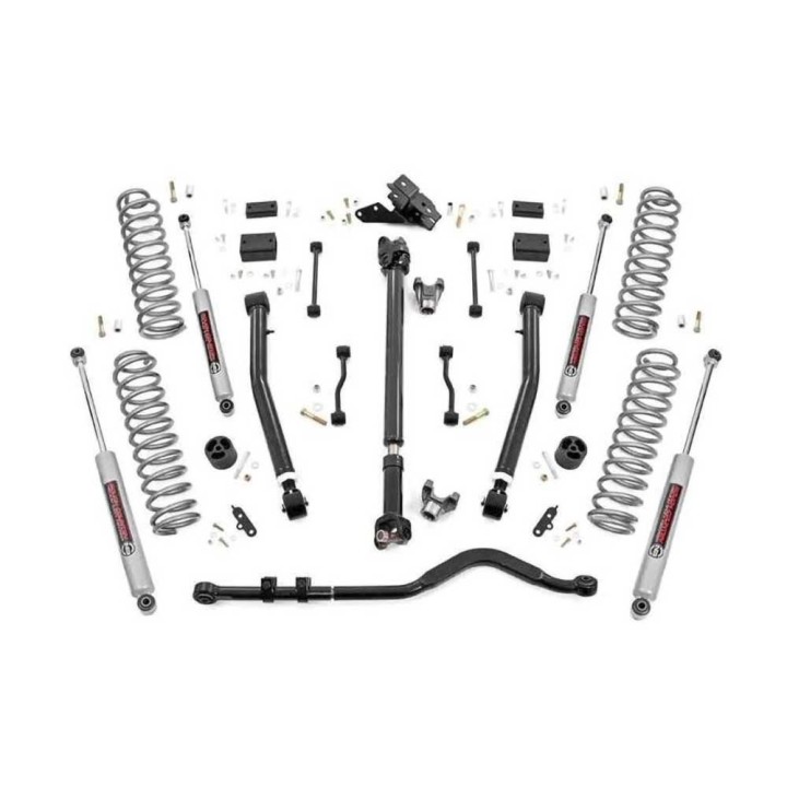 Zestaw zawieszenia Rough Country Lift 3,5" Rubicon