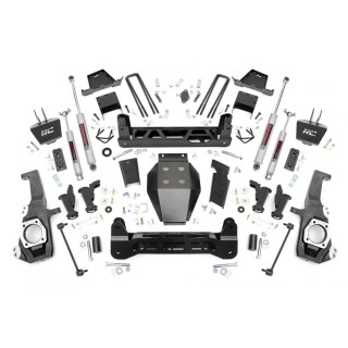 Suspension kit Rough Country Lift 7"