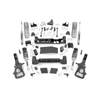 Suspension kit Rough Country N3 Lift 6"
