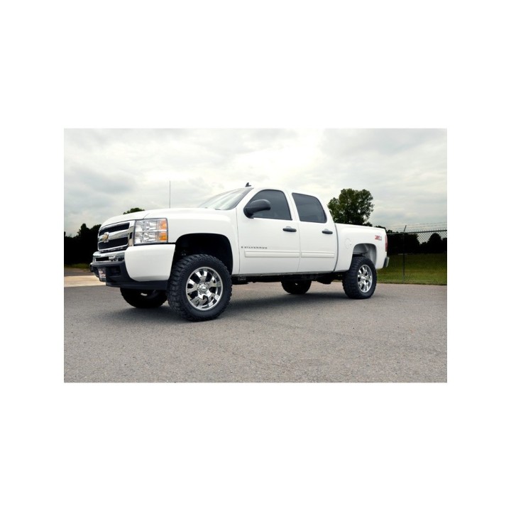 Suspension kit Rough Country Lift 4,75" - view 2