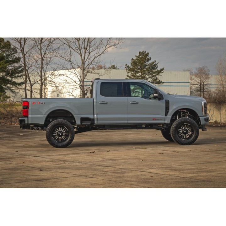 Suspension kit Rough Country N3 Lift 4,5" diesel - view 6