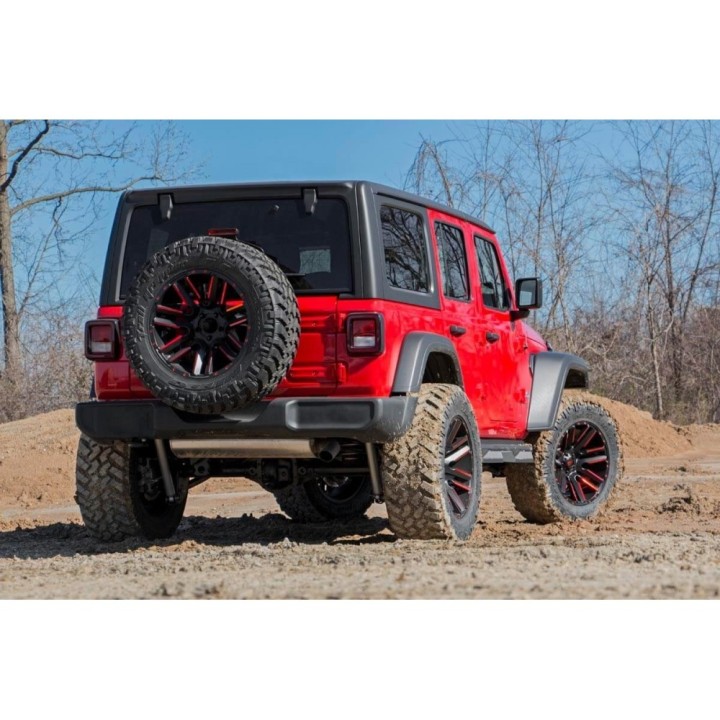 Suspension kit Rough Country Lift 3,5" - view 5