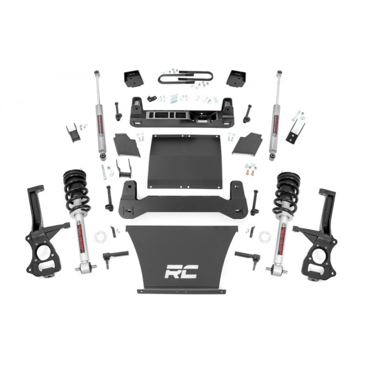 Suspension kit Rough Country N3 Lift 6"