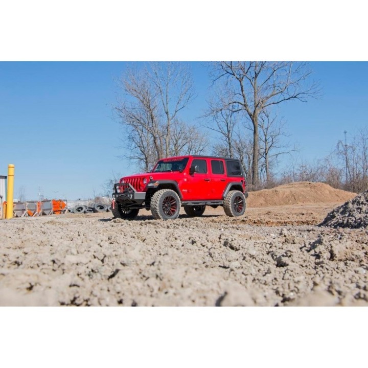Suspension kit Rough Country Lift 3,5" - view 6