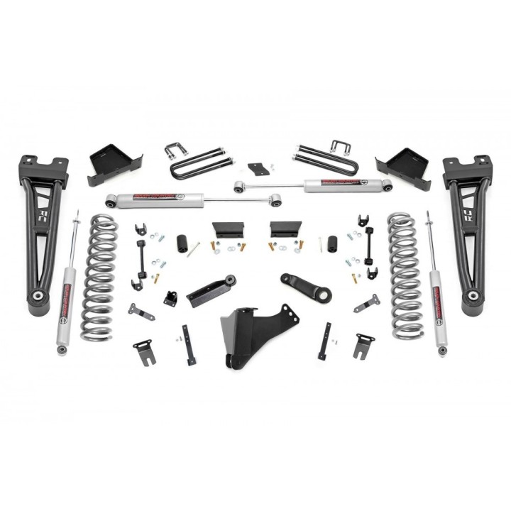 Suspension kit Rough Country Lift 6"
