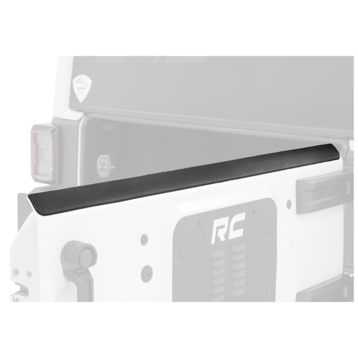 Guard tailgate rack Trail Cladding Rough Country