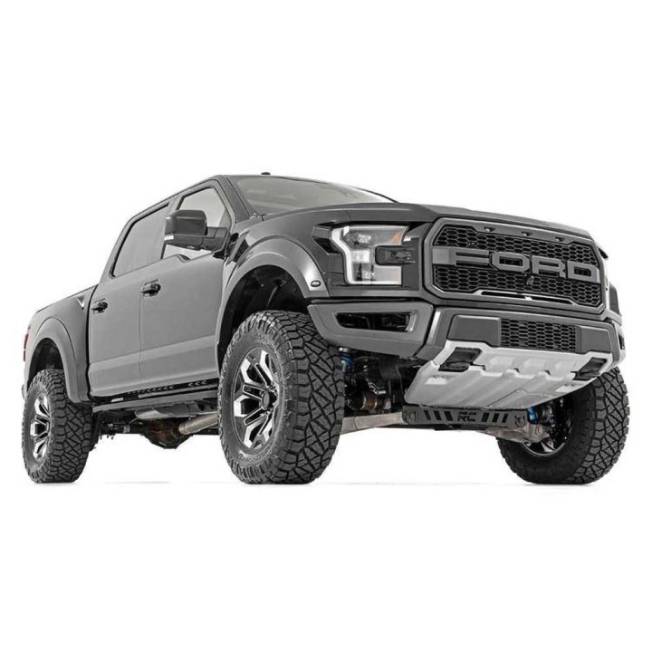 Suspension kit Rough Country Lift 4,5" 17-18 - view 2