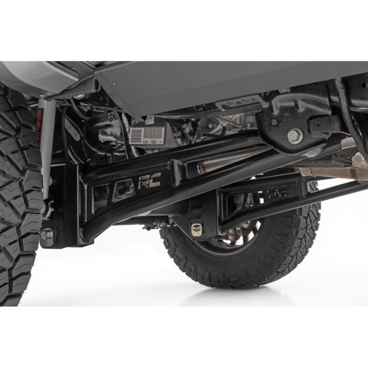 Kit control arms radius Rough Country - view 2