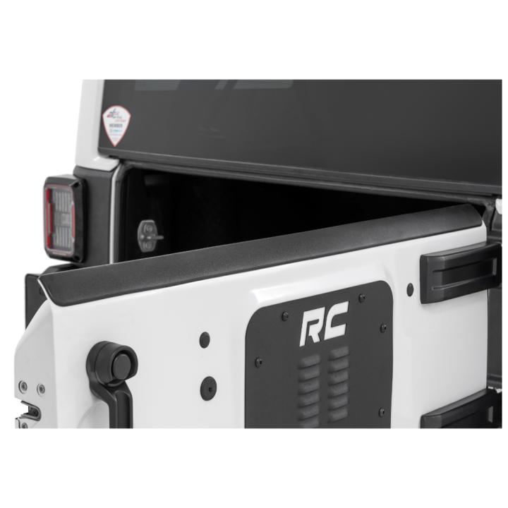 Guard tailgate rack Trail Cladding Rough Country - view 2