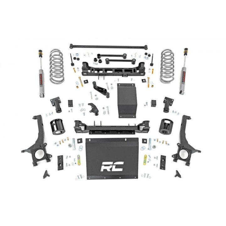 Suspension kit Rough Country N3 Lift 6"