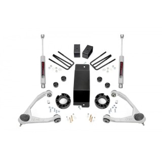 Suspension kit Rough Country Lift 3,5"