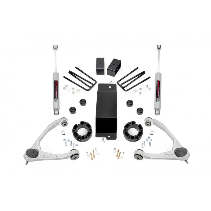 Suspension kit Rough Country Lift 3,5"