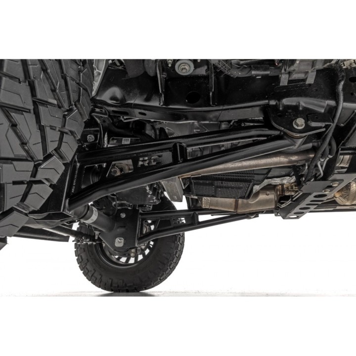 Kit control arms radius Rough Country - view 3