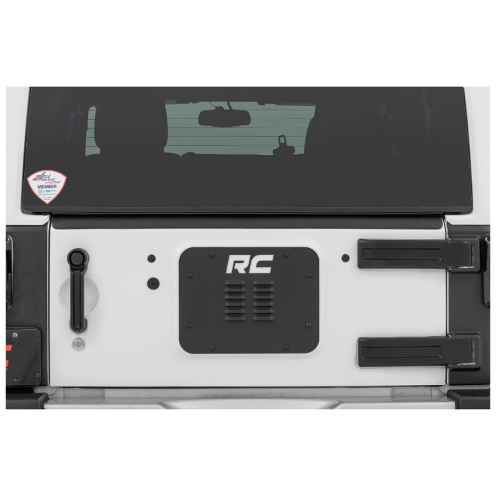 Guard tailgate rack Trail Cladding Rough Country - view 3