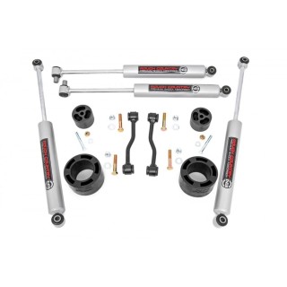 Suspension kit Rough Country N3 Lift 2,5"