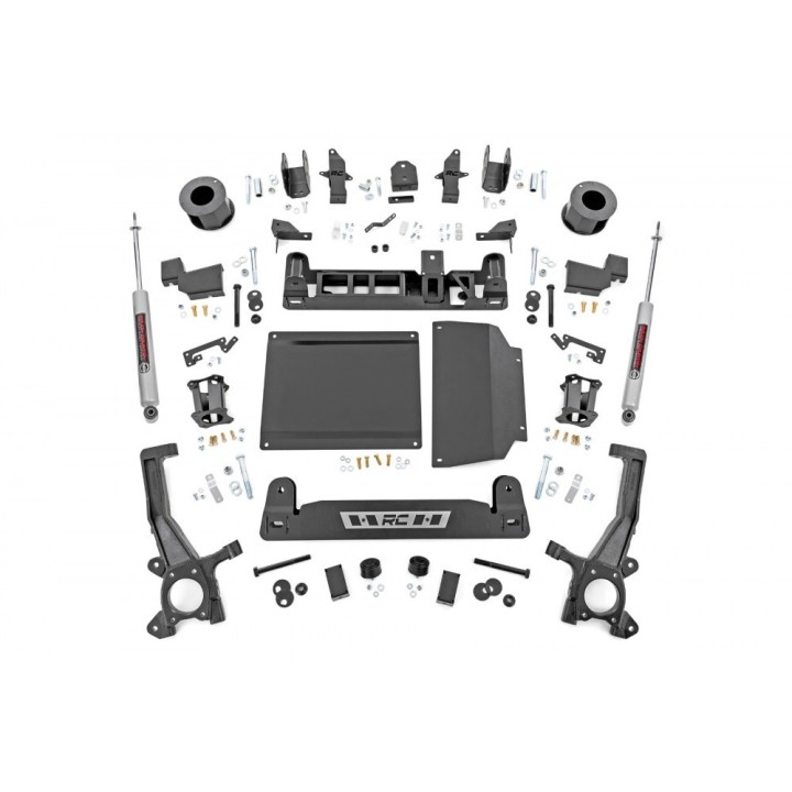 Suspension kit Rough Country N3 Lift 6"