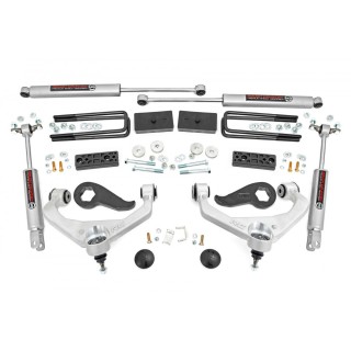 Suspension kit Rough Country Lift 3"