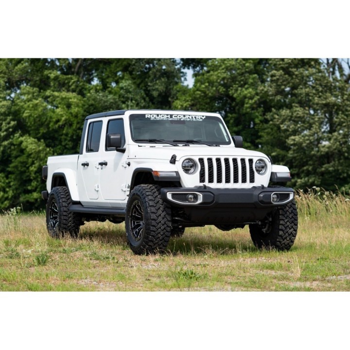 Suspension kit Rough Country N3 Lift 2,5" - view 2