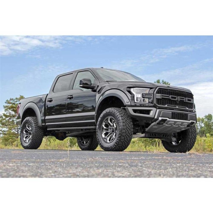 Suspension kit Rough Country Lift 4,5" 17-18 - view 6