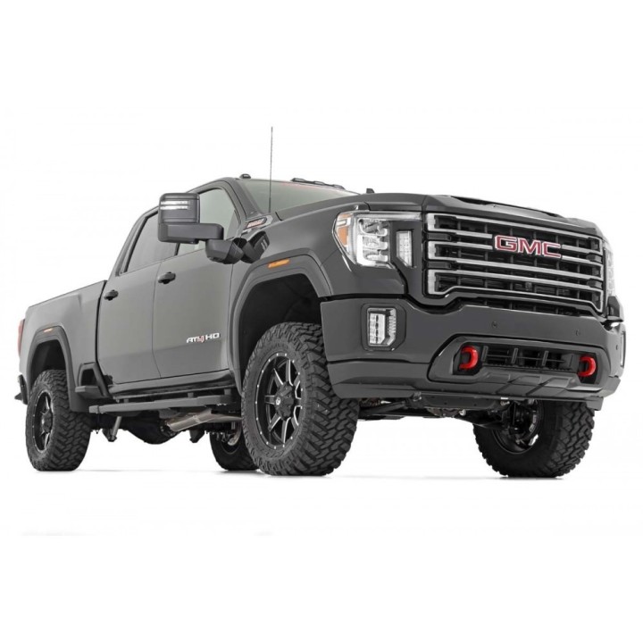 Suspension kit Rough Country Lift 3" - view 2