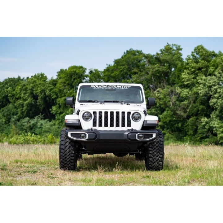 Suspension kit Rough Country N3 Lift 2,5" - view 3
