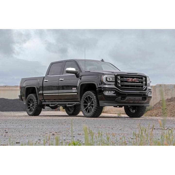 Suspension kit Rough Country Lift 3,5" - view 4