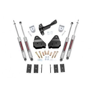 Suspension kit Rough Country N3 Lift 3" Tremor