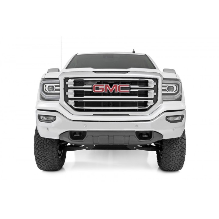 Suspension kit Rough Country N3 Lift 7" - view 3