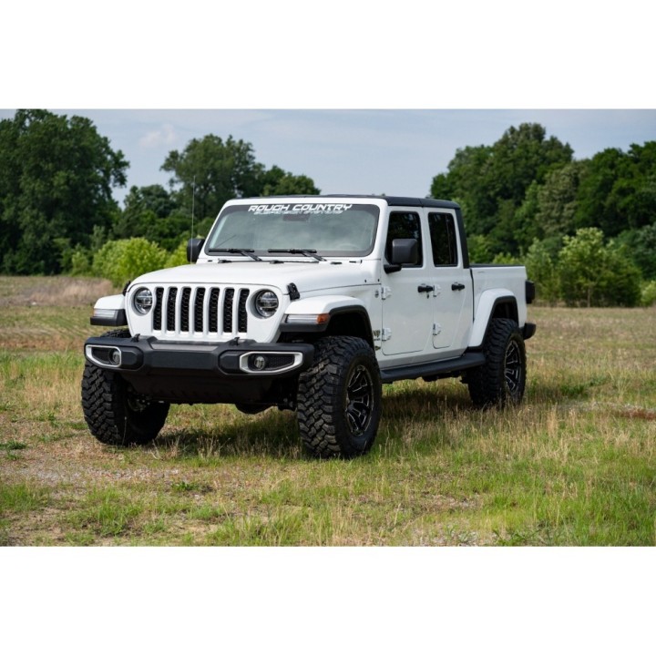 Suspension kit Rough Country N3 Lift 2,5" - view 4