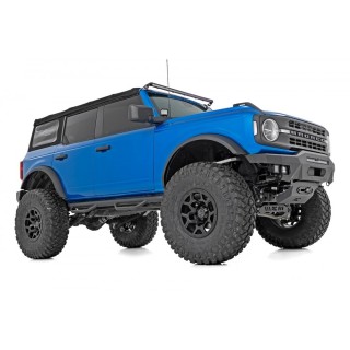 Suspension kit Rough Country Lift 7" - view 2